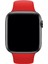 Apple Watch 1.2.3.4.5.6 Nesil Uyumlu 38 / 40 mm Uyumlu Spor Silikon Kordon 2