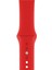 Apple Watch 1.2.3.4.5.6 Nesil Uyumlu 38 / 40 mm Uyumlu Spor Silikon Kordon 3