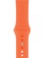Apple Watch 1.2.3.4.5.6 Nesil Uyumlu 38 / 40 mm Uyumlu Spor Silikon Kordon 3
