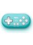 Zero 2 Bluetooth Oyun Kolu Nintendo Switch, Pc, Mac Os, Android Turkuaz 3