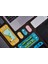 Zero 2 Bluetooth Oyun Kolu Nintendo Switch, Pc, Mac Os, Android Turkuaz 5