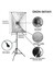 2'li Set 5 Duylu Ampülsüz Softbox 3