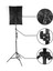 2'li Set 5 Duylu Ampülsüz Softbox 4