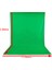 Chromakey Green Screen - Greenbox Yeşil Fon Perde 150 x 200 cm Fotoğraf Stüdyosu Youtube Tiktok Için Yeşil Arka Plan 1