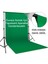 Chromakey Green Screen - Greenbox Yeşil Fon Perde 150 x 200 cm Fotoğraf Stüdyosu Youtube Tiktok Için Yeşil Arka Plan 2