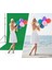 Chromakey Green Screen - Greenbox Yeşil Fon Perde 150 x 200 cm Fotoğraf Stüdyosu Youtube Tiktok Için Yeşil Arka Plan 5