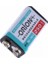 9V 250MAH Ni-Mh Şarj Edilebilir Pil 5