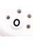 Crocs Jibbitz Terlik Süsü Yuvarlak Harfler 1