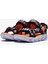 HYPNO-SPLASH - SUN BREAKS Büyük Erkek Çocuk Siyah Sandalet - 400077L BGOR 4