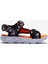 HYPNO-SPLASH - SUN BREAKS Büyük Erkek Çocuk Siyah Sandalet - 400077L BGOR 3