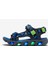 HYPNO-SPLASH - SUN BREAKS Büyük Erkek Çocuk Mavi Sandalet - 400077L BLLM 2