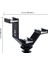 VB-105 Üçlü Flaş Tutucu V-Bracket 2