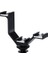 VB-105 Üçlü Flaş Tutucu V-Bracket 4