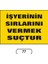 Işyerinin Sırlarını Vermek Suçtur Uyarı Ikaz Levhası 1