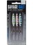 Psycho Sprat Turkish Zebra Mix Lrf Jig Sahte Balık 1