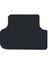 Honda Civic Fk-Fn 2006-2012 Hatchback Siyah Halı Beyaz Kenar Deri Petek Topuk Paspas 4