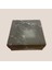 25 x 25 x 10 Siyah Mermer Desenli Komple Karton KUTU(100 Adet) 1
