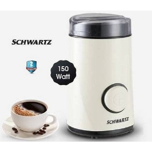 Schwartz SWCG3112 Kahve Baharat Öğütücü Fiyatı