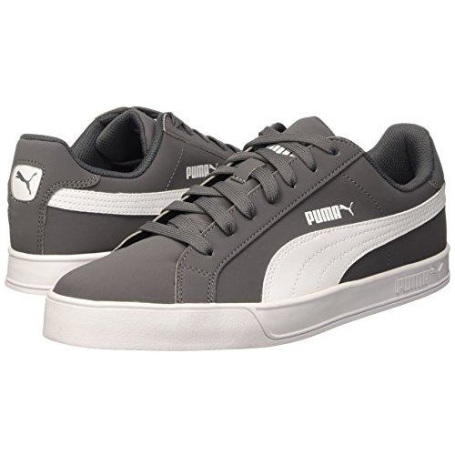 puma smash vulc trainers