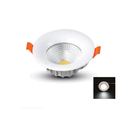 Econa 5W LED Spot Armatür(Beyaz) ECN-2502