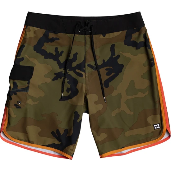 Billabong 73 Line Up Pro Erkek Çocuk Boardshort W1BS42