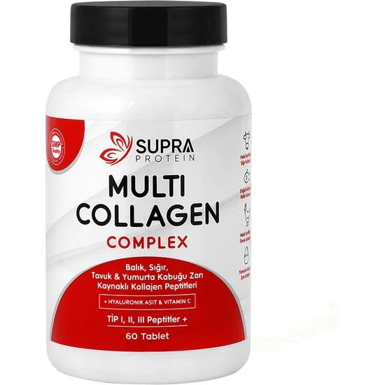 Supra Protein Multi Collagen