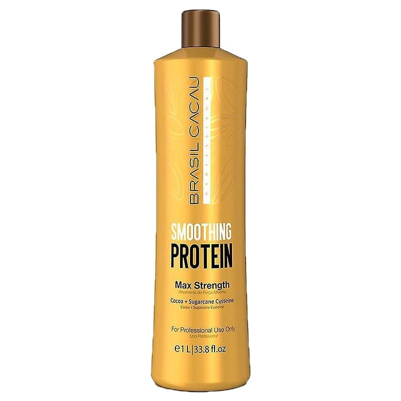 Brasil Cacau Professional Smoothing Saç Düzleştirici Protein Bakımı 1000 ml