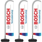 Bayrak Online Bosch Yelken Bayrak Takımı