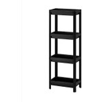 Omaş Shelf Unit 4 Katlı Raf Ünitesi