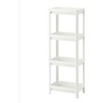 Omaş Shelf Unit 4 Katlı Raf Ünitesi