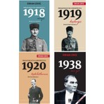 Kaynak Yayınları Atatürk Seti - Orhan Çekiç
