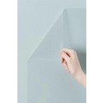 Sihirli Tahta Şeffaf Akıllı Kağıt Tahta 2'li  Silgili Kalem 60X100 cm