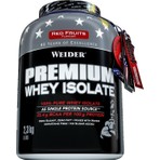 Weider Premium Whey Isolate Toz Protein 2300 g – %100 İzole Whey, BCAA, Glutamin ve Vitamin Takviyeli, Almanya Üretimi, 66 Porsiyon