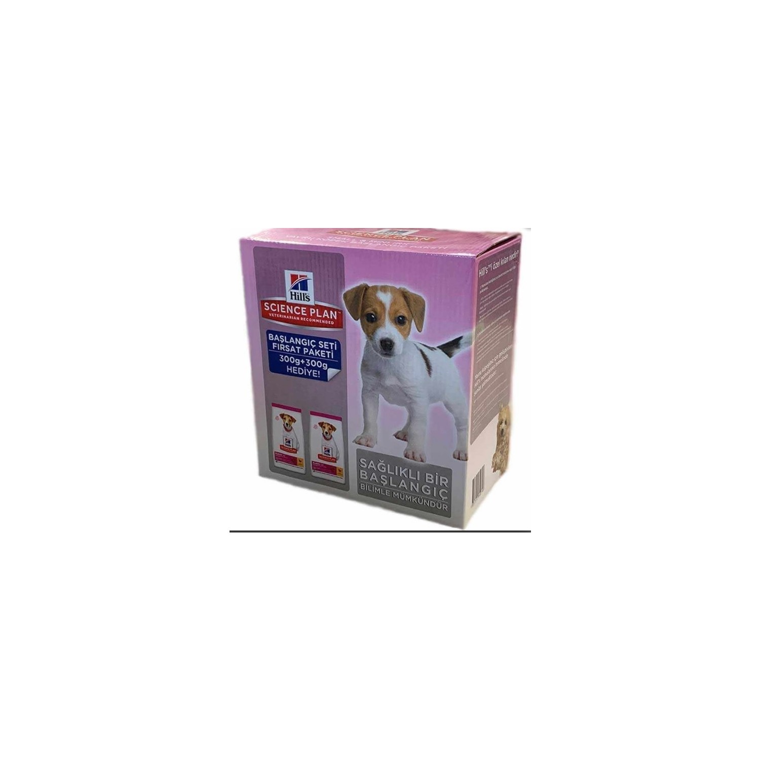 Hills Yavru Kopek Baslangic Seti 300 300 Gr Fiyati