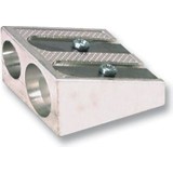 Linea Çiftli Metal Kalemtraş