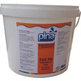 Pina Toz Ph Düşürücü (10KG) Havuz Kimyasalı