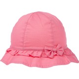 Vitrinmixmini Şeker Pembe Renk Kız Çocuk Şapkası (18 Cm)