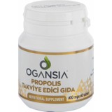 Ogansia Propolis Takviye Edici Gıda - 600 Mg * 60 Tablet