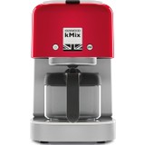 Kenwood K-Mix Filtre Kahve Makinesi Kirmizi
