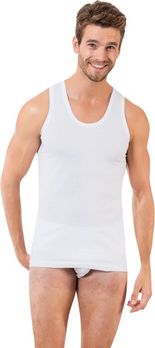 Öztaş Underwear 1099-G Erkek Kutulu Süprem Atlet Külot Takım Set