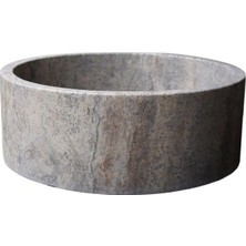 Raymer Doğaltaş Mermer Lavabo