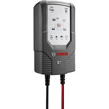 Bosch C7 Akü Şarj Cihazı 12V 24V