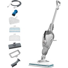 Black & Decker BHSM168D-QS Delta Başlıklı 1600W Steam-Mop