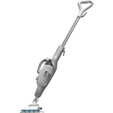 Black & Decker BHSM168D-QS Delta Başlıklı 1600W Steam-Mop