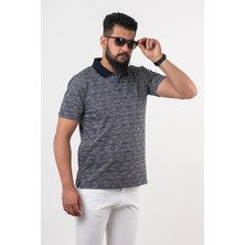 Nehir By Faruk Ülker Polo Yaka Erkek T-Shirt