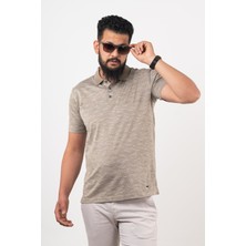 Nehir By Faruk Ülker Polo Yaka Erkek T-Shirt