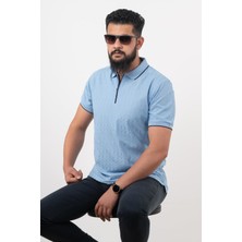 Nehir By Faruk Ülker Polo Yaka Erkek T-Shirt