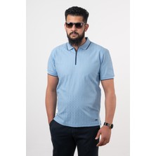 Nehir By Faruk Ülker Polo Yaka Erkek T-Shirt