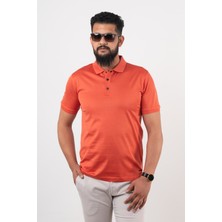 Nehir By Faruk Ülker Polo Yaka Erkek T-Shirt