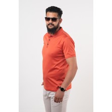 Nehir By Faruk Ülker Polo Yaka Erkek T-Shirt